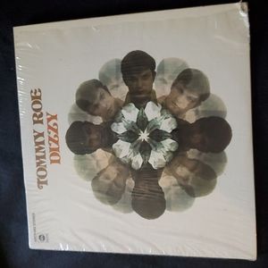 Tommy Row Dizzy 1969 Vinyl Album